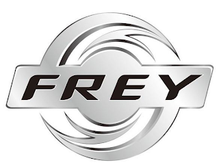 FREY logo