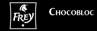 FREY CHOCOBLOC logo