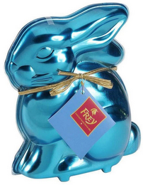 FREY CHOCOLAT SUISSE DEPUIS 1887 logo