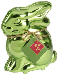 FREY CHOCOLAT SUISSE DEPUIS 1887
