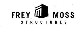 FREY MOSS STRUCTURES FM logo