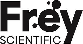 FREY SCIENTIFIC logo