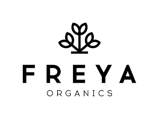 FREYA ORGANICS logo