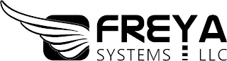 FREYA SYSTEMS LLC logo