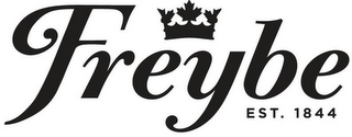 FREYBE EST 1844 logo