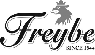 FREYBE SINCE 1844 logo
