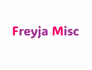 FREYJA MISC logo