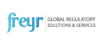 FREYR GLOBAL REGULATORY SOLUTIONS & SERVICES logo