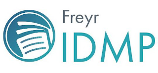 FREYR IDMP logo