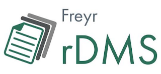 FREYR RDMS logo