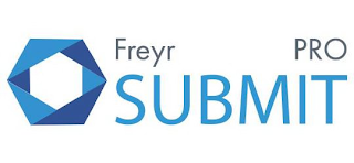 FREYR SUBMIT PRO logo