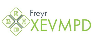 FREYR XEVMPD logo