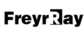 FREYRRAY logo