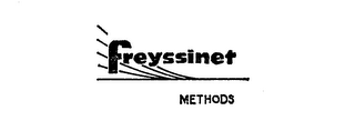 FREYSSINET METHODS logo