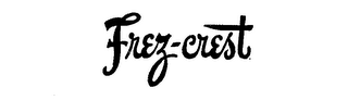 FREZ-CREST logo