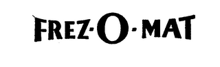 FREZ-O-MAT logo
