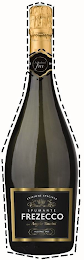 FREZECCO EDIZIONE SPECIALE SPUMANTE DA ANGELO TAURINI ALCOHOL FREE logo