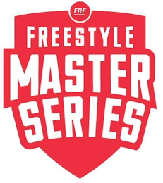 FRF FREESTYLE MASTER SERIES logo