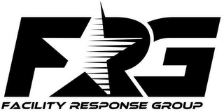 FRG FACILITY RESPONSE GROUP logo