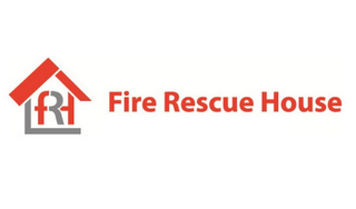 FRH FIRE RESCUE HOUSE logo