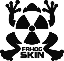 FRHOG SKIN logo