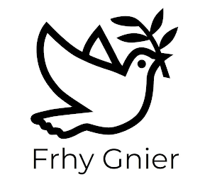 FRHY GNIER logo