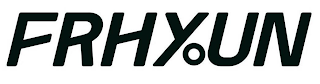 FRHYUN logo