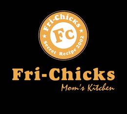 FRI-CHICKS logo