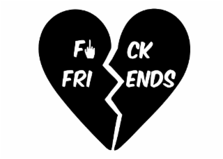 FRI CK ENDS F logo