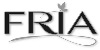 FRIA logo