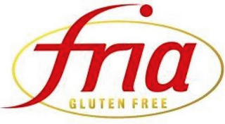 FRIA GLUTEN FREE logo