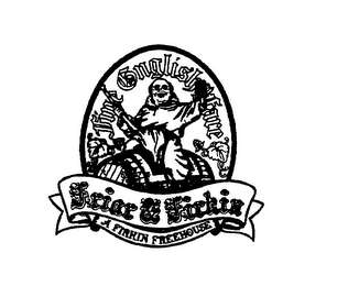 FRIAR & FIRKIN A FIRKIN FREEHOUSE logo