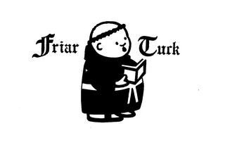 FRIAR TUCK logo