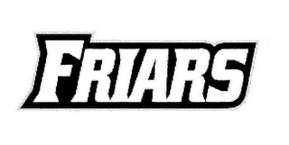 FRIARS logo