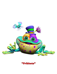 "FRIBBETS" logo