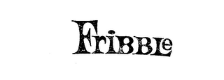 FRIBBLE logo