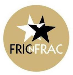 FRIC; N; FRAC logo