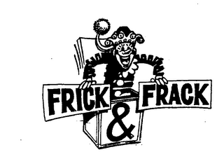 FRICK & FRACK logo