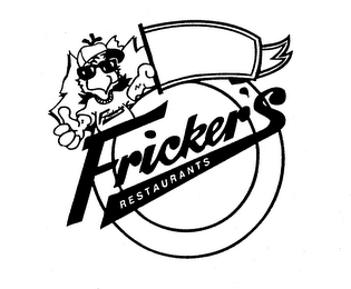 FRICKER'S RESTAURANTS logo