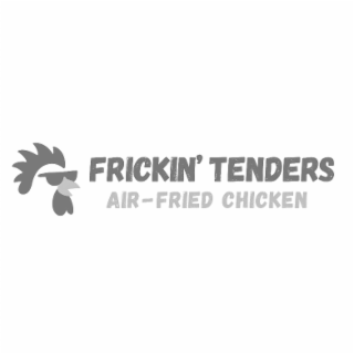 FRICKIN' TENDERS AIR-FRIED CHICKEN logo