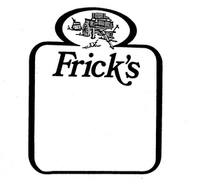 FRICK'S logo