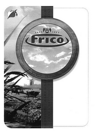 FRICO logo