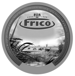FRICO logo