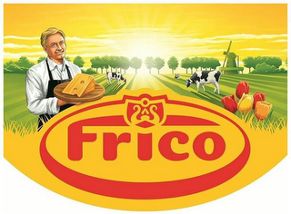 FRICO logo