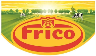 FRICO logo