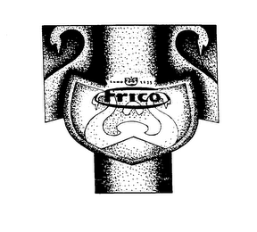 FRICO ANNO 1898 logo