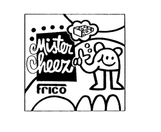 FRICO MISTER CHEEZ logo