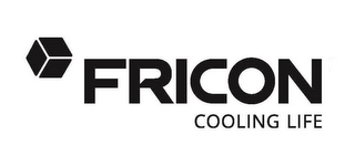 FRICON COOLING LIFE logo