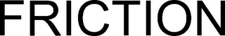 FRICTION logo