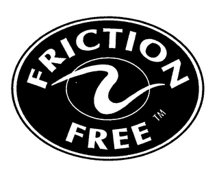 FRICTION FREE logo